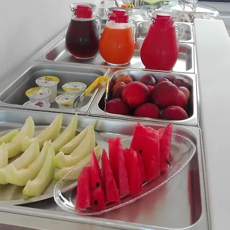 فندق مبيت وإفطار Fellini غالّيبولي