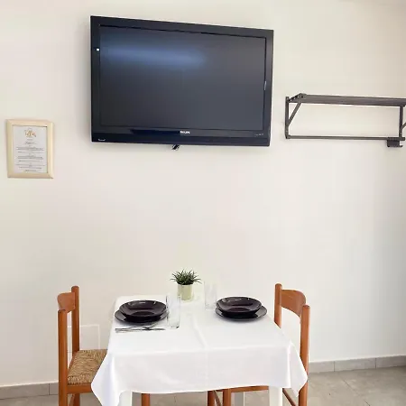 Fellini 3* Gallipoli
