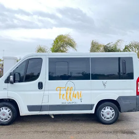 Fellini فندق مبيت وإفطار 3*