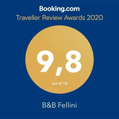 Fellini Bed & Breakfast 3*