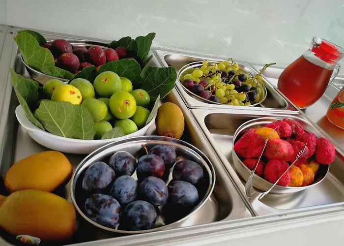 Bed & Breakfast Fellini 3*